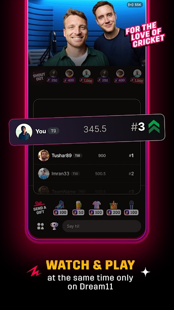 dream11 apk download